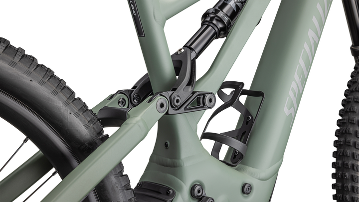 Turbo Levo 3 Comp Alloy
