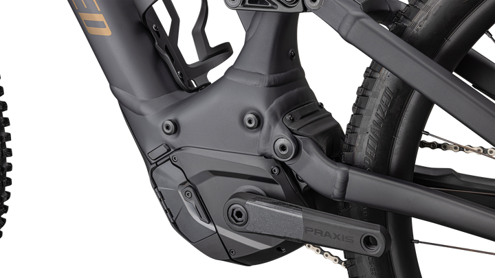 Turbo Levo 3 Comp Alloy