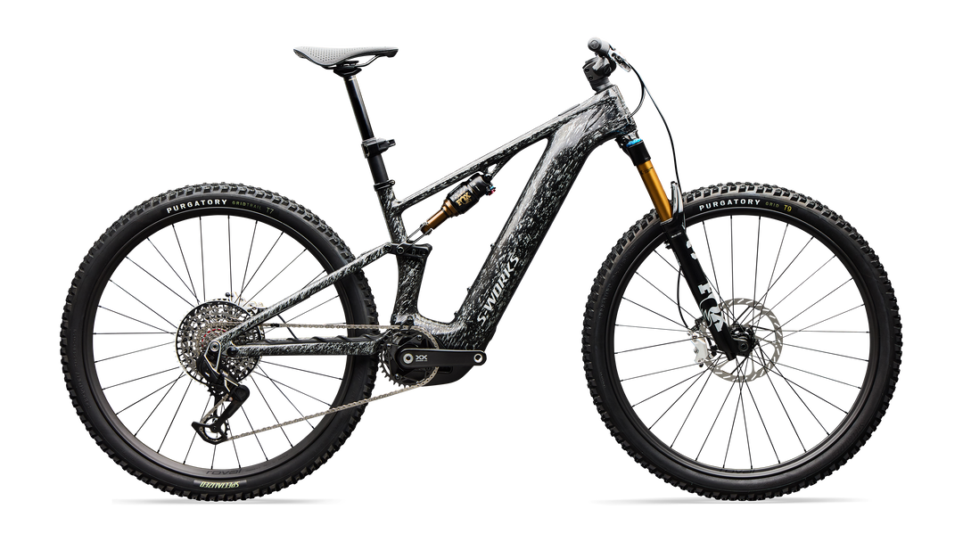 S-Works Turbo Levo R