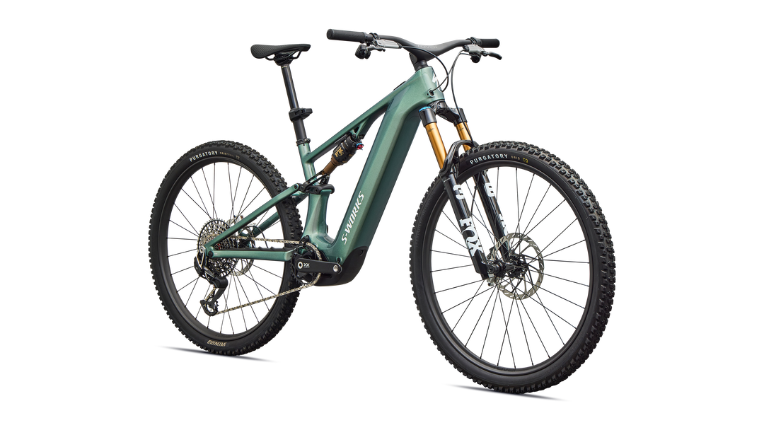 S-Works Turbo Levo R