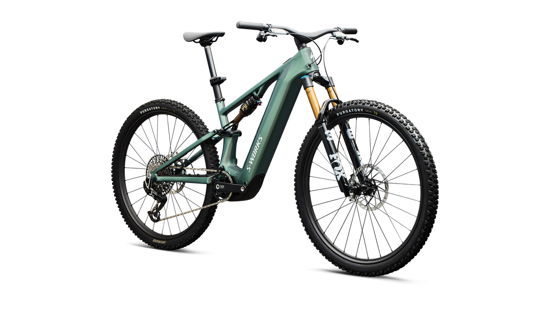 S-Works Turbo Levo R