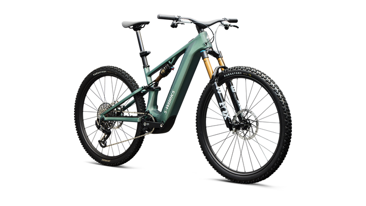 S-Works Turbo Levo R