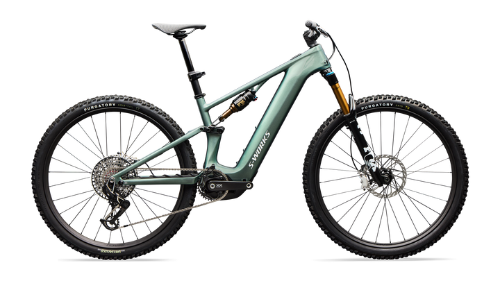 S-Works Turbo Levo R