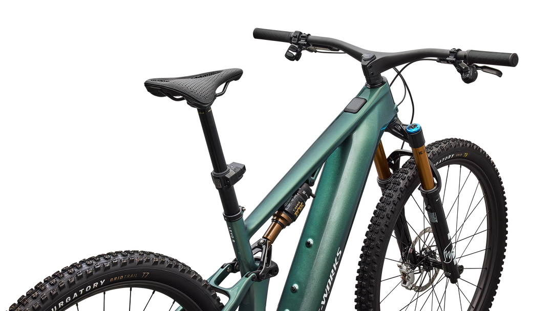 S-Works Turbo Levo R