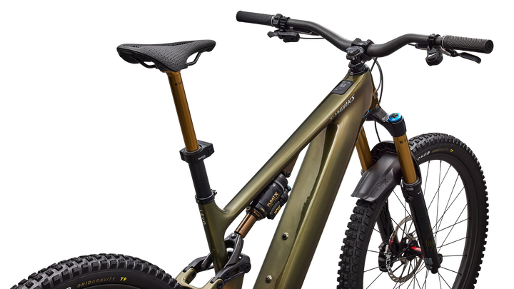 S-Works Turbo Levo 4