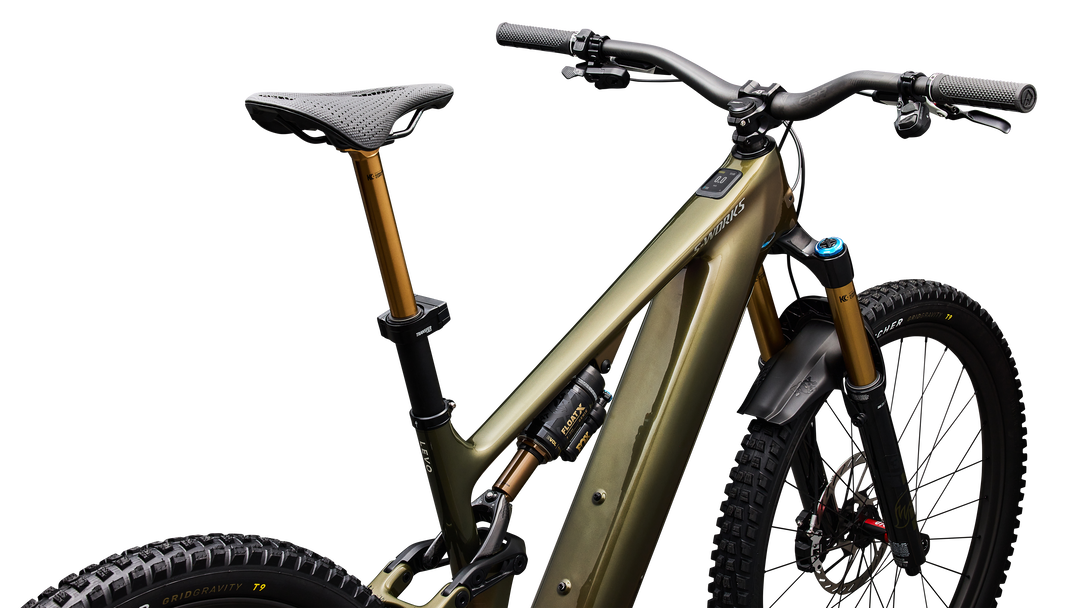 S-Works Turbo Levo 4