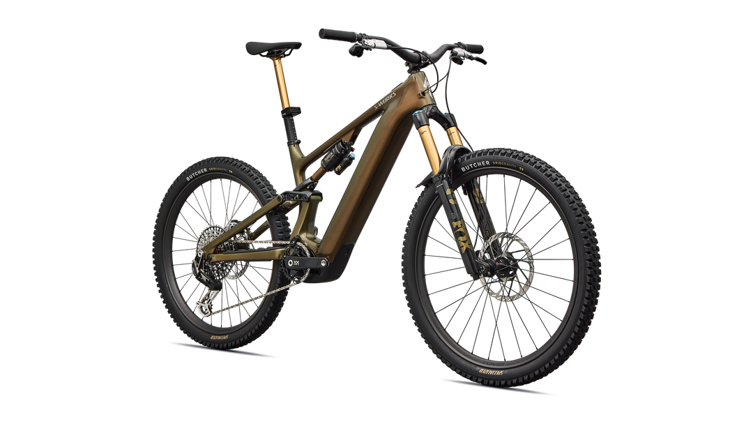 S-Works Turbo Levo 4