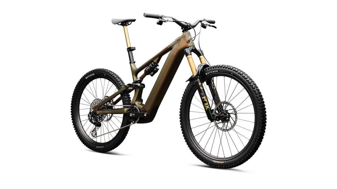 S-Works Turbo Levo 4