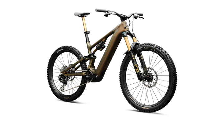 S-Works Turbo Levo 4