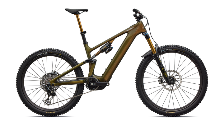 S-Works Turbo Levo 4