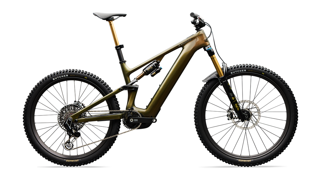 S-Works Turbo Levo 4