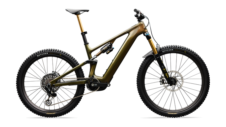 S-Works Turbo Levo 4