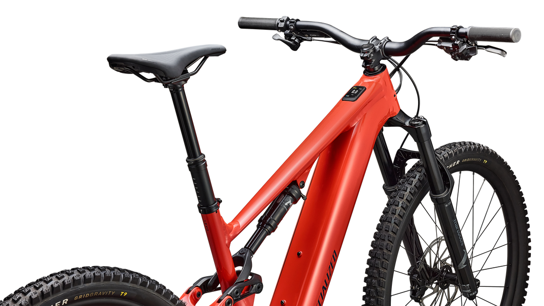 Turbo Levo 4 Alloy