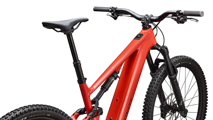 Turbo Levo 4 Alloy