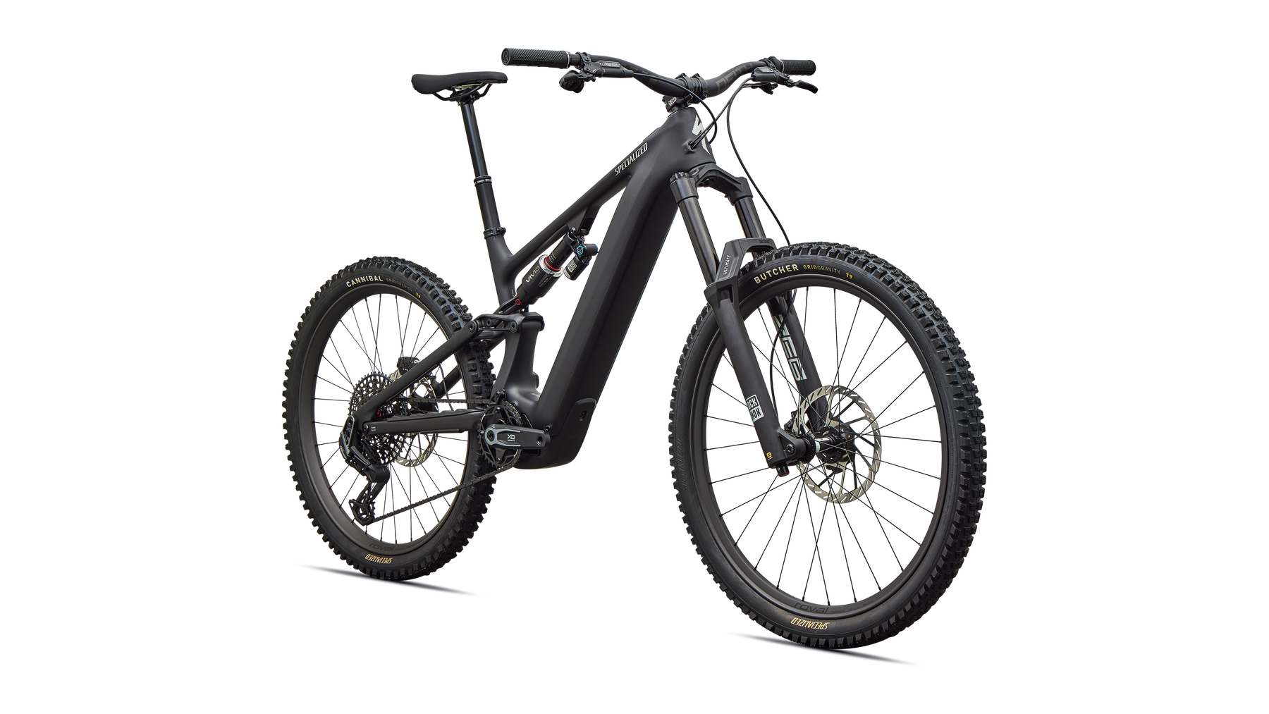 Specialized Levo Pro EVO G4 front view