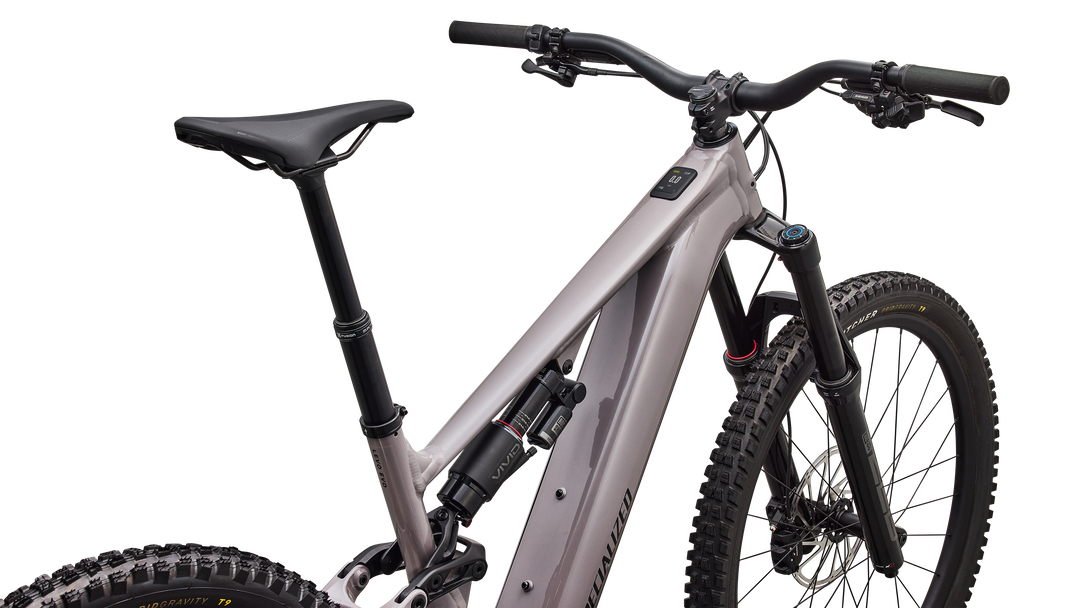 Levo 4 EVO Comp Alloy