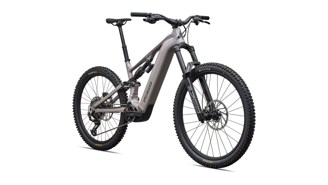 Levo 4 EVO Comp Alloy