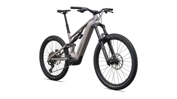 Levo 4 EVO Comp Alloy