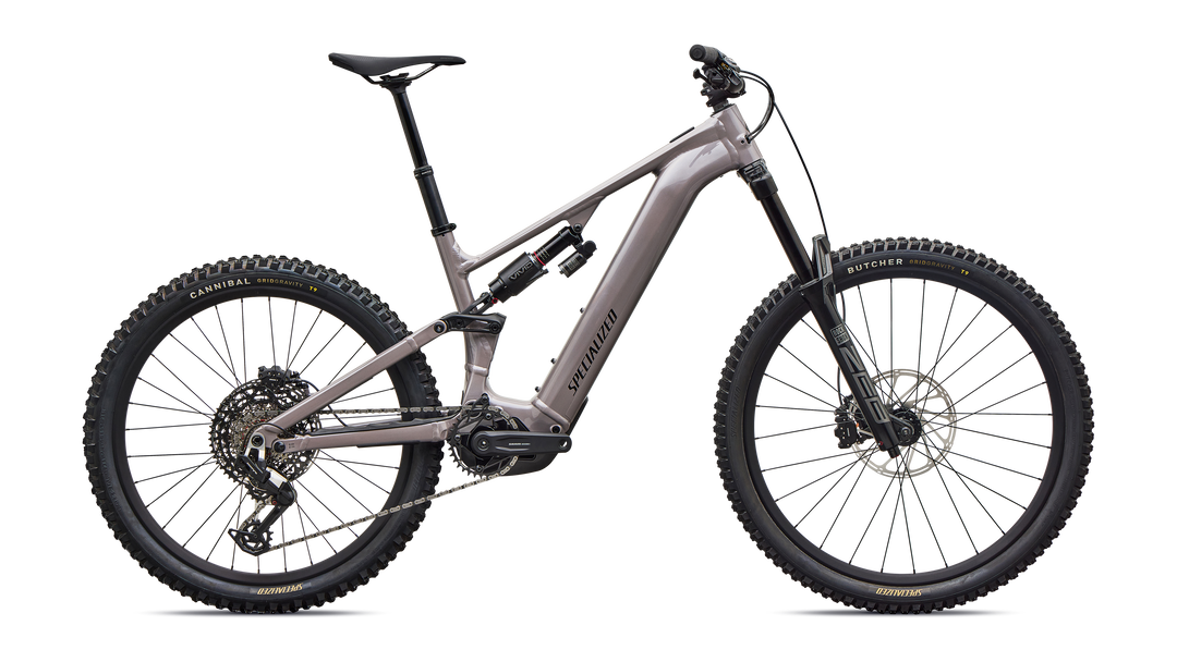 Levo 4 EVO Comp Alloy