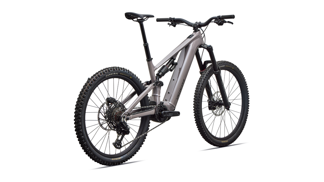Levo 4 EVO Comp Alloy