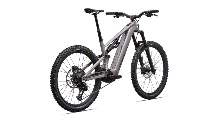 Levo 4 EVO Comp Alloy