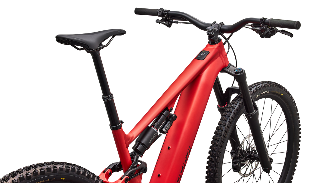Levo 4 EVO Comp Alloy