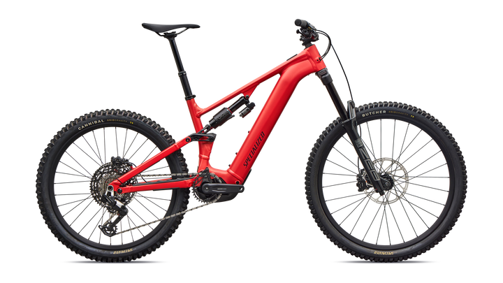 Levo 4 EVO Comp Alloy