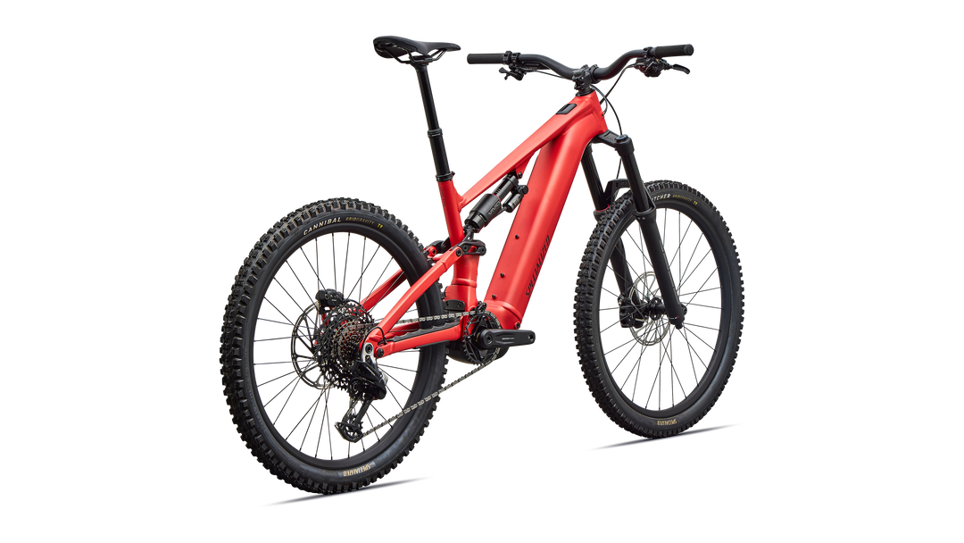 Levo 4 EVO Comp Alloy