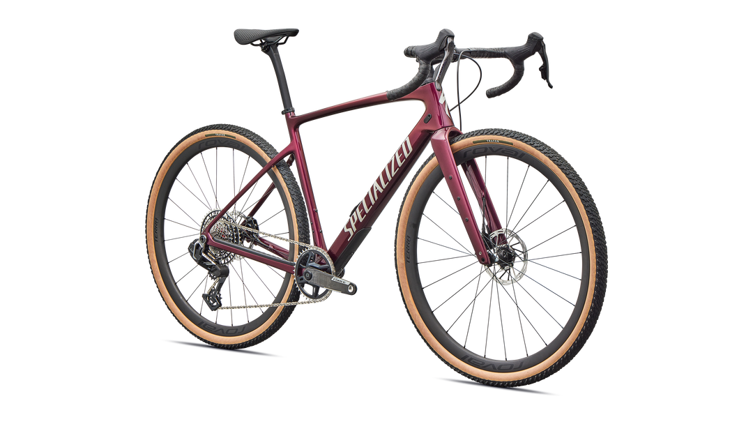 Diverge 4 Pro - SRAM Force XPLR