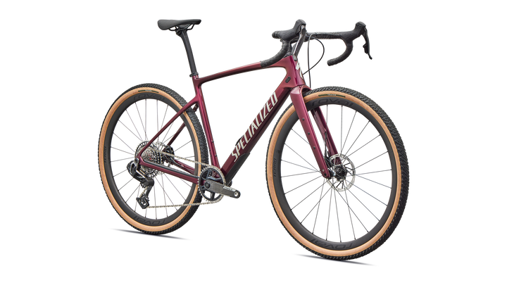 Diverge 4 Pro - SRAM Force XPLR