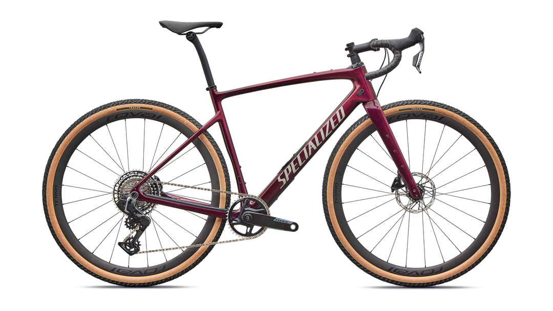 Diverge 4 Pro - SRAM Force XPLR