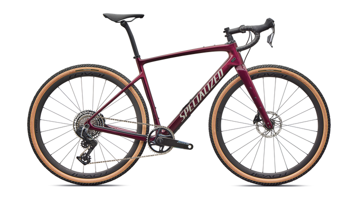 Diverge 4 Pro - SRAM Force XPLR