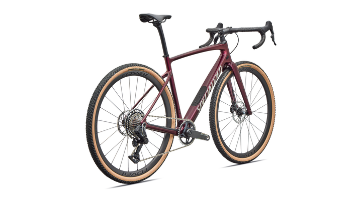 Diverge 4 Pro - SRAM Force XPLR