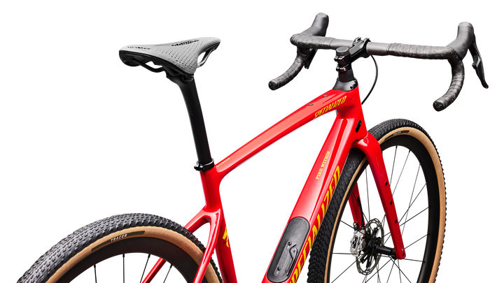 Diverge 4 Pro LTD - SRAM RED XPLR
