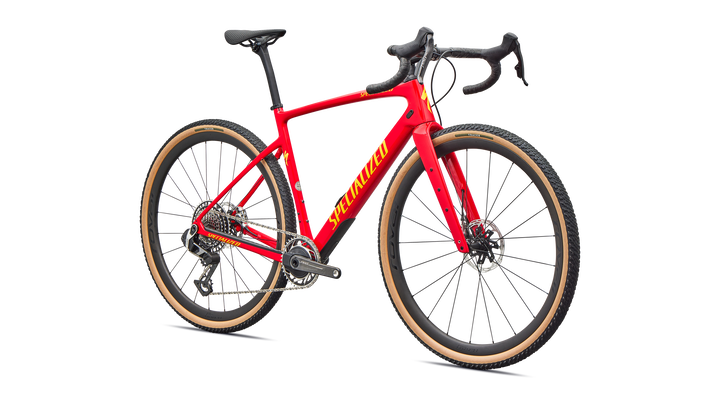Diverge 4 Pro LTD - SRAM RED XPLR