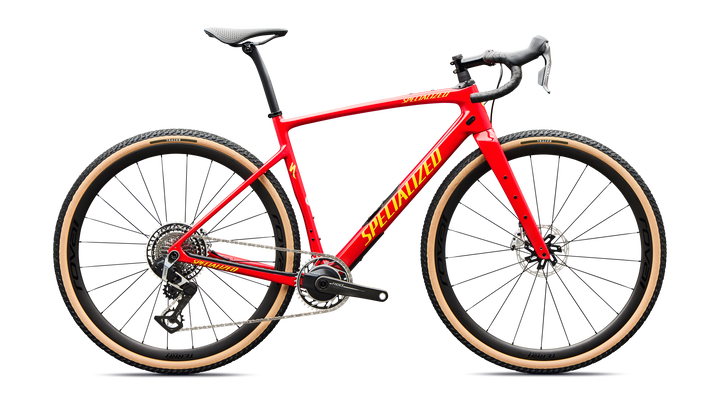 Diverge 4 Pro LTD - SRAM RED XPLR