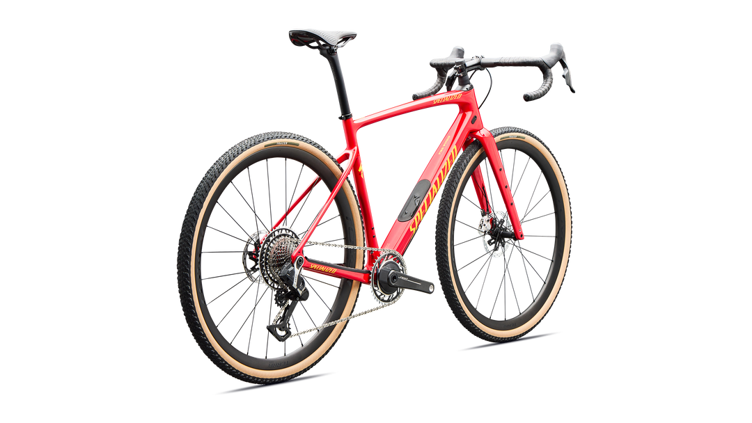 Diverge 4 Pro LTD - SRAM RED XPLR