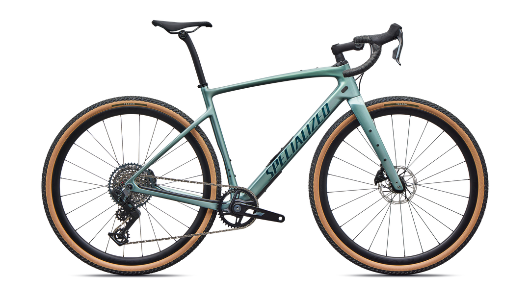 Diverge 4 Expert - SRAM Rival XPLR