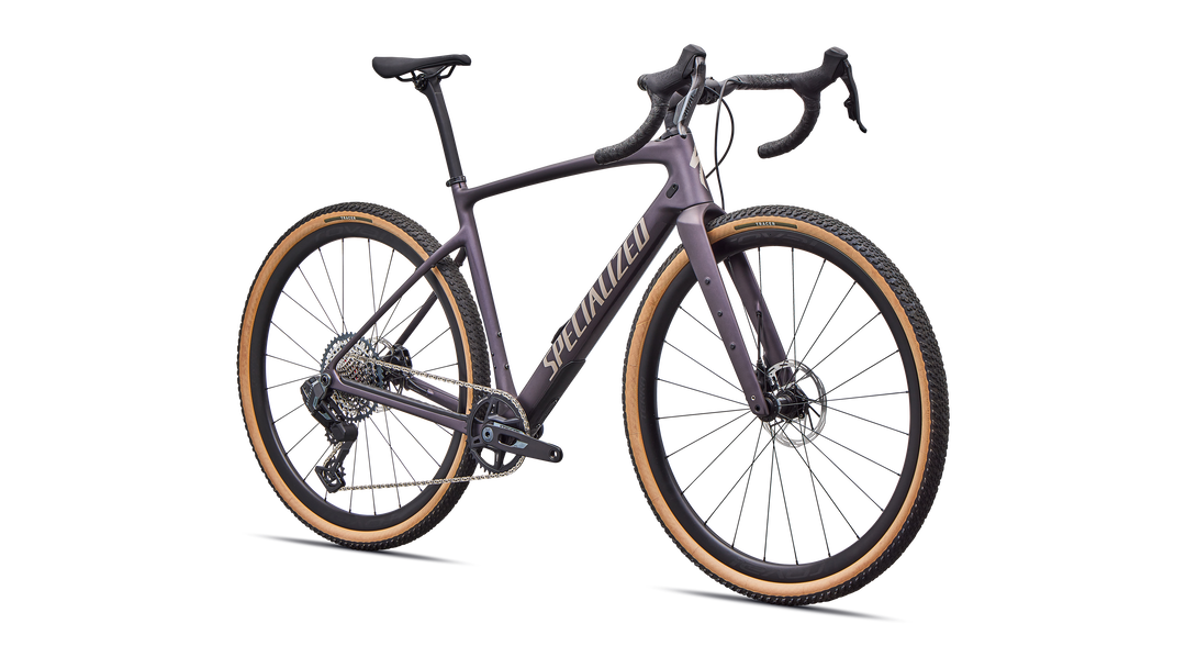 Diverge 4 Expert - SRAM Rival XPLR