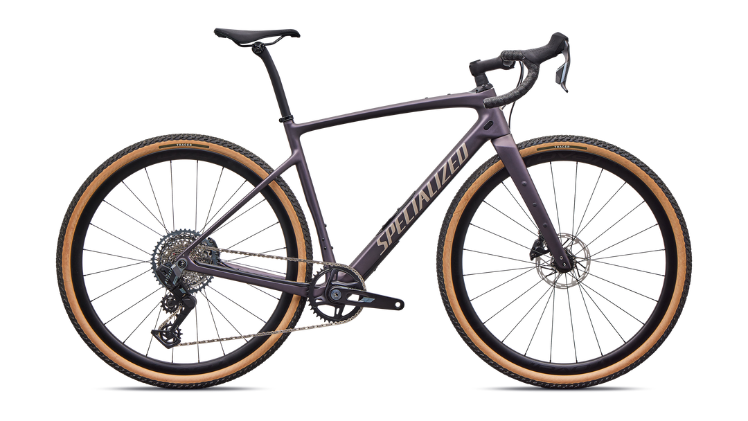 Diverge 4 Expert - SRAM Rival XPLR