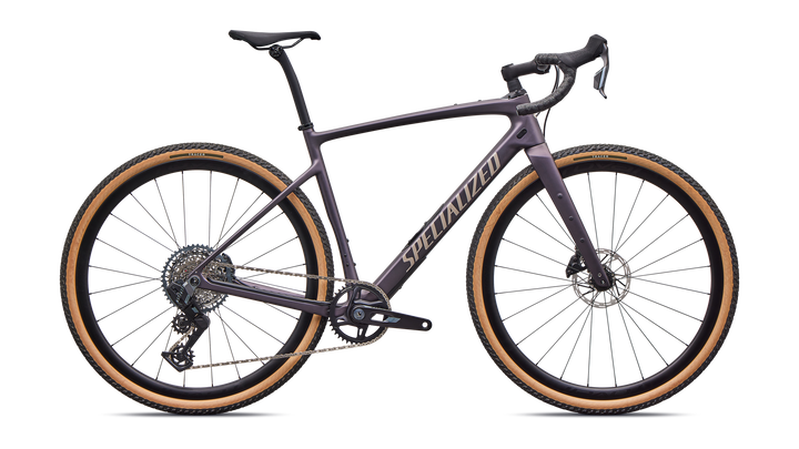 Diverge 4 Expert - SRAM Rival XPLR