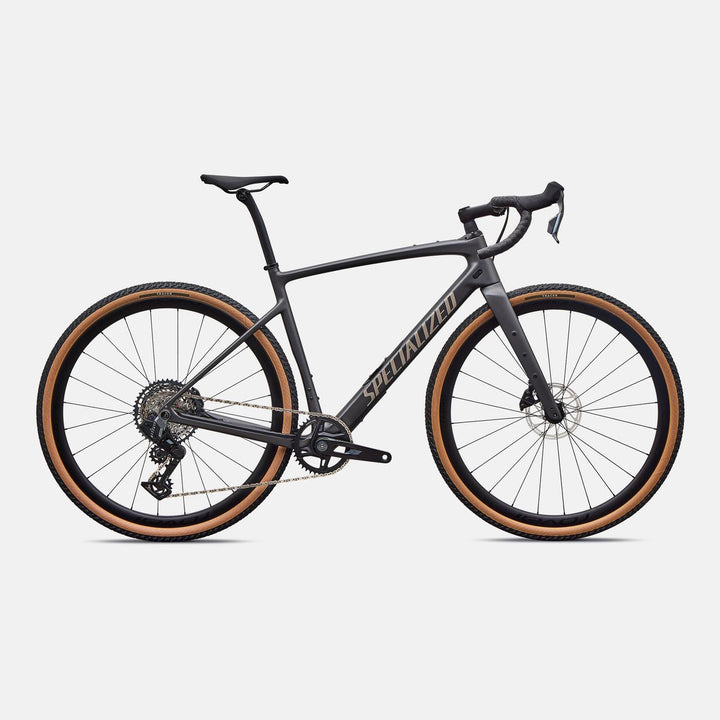 Diverge 4 Expert - SRAM Rival XPLR - Specialized road bike