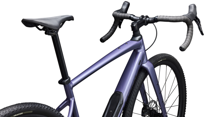 Diverge 4 Comp Alloy - SRAM Apex