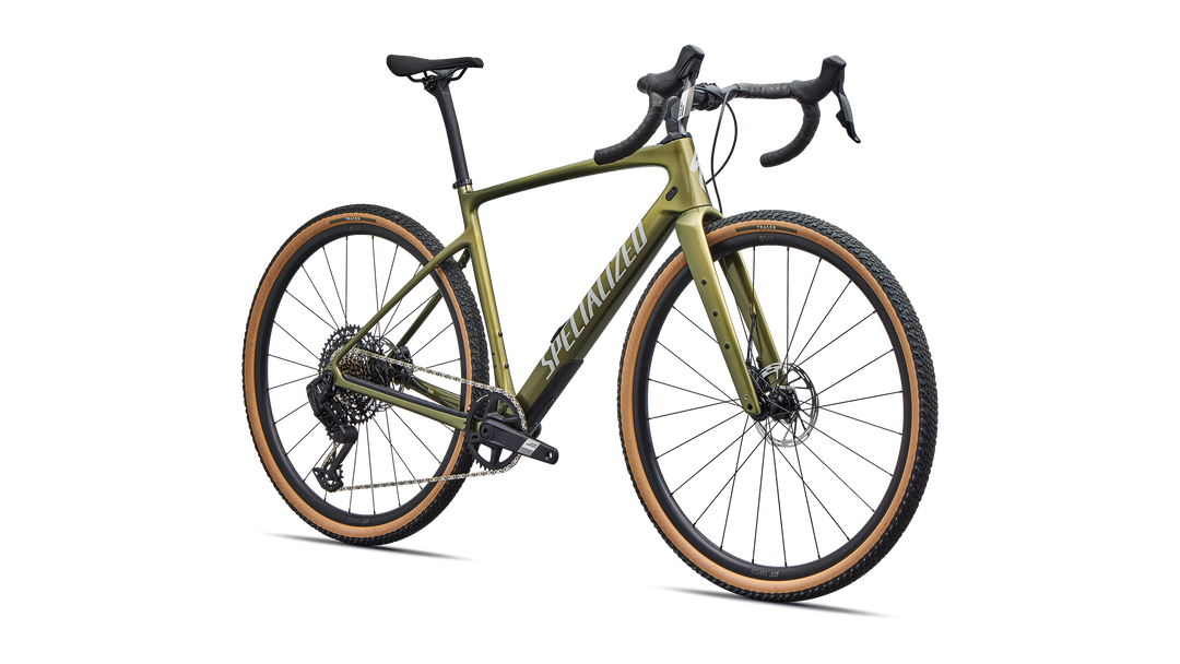 Diverge 4 Comp Carbon - SRAM Apex AXS/S1000