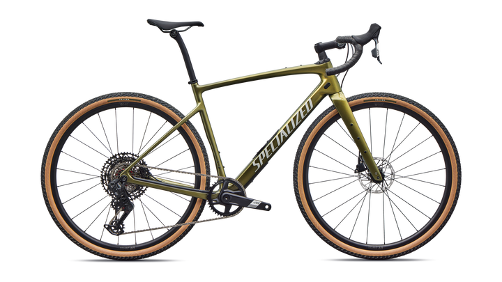 Diverge 4 Comp Carbon - SRAM Apex AXS/S1000