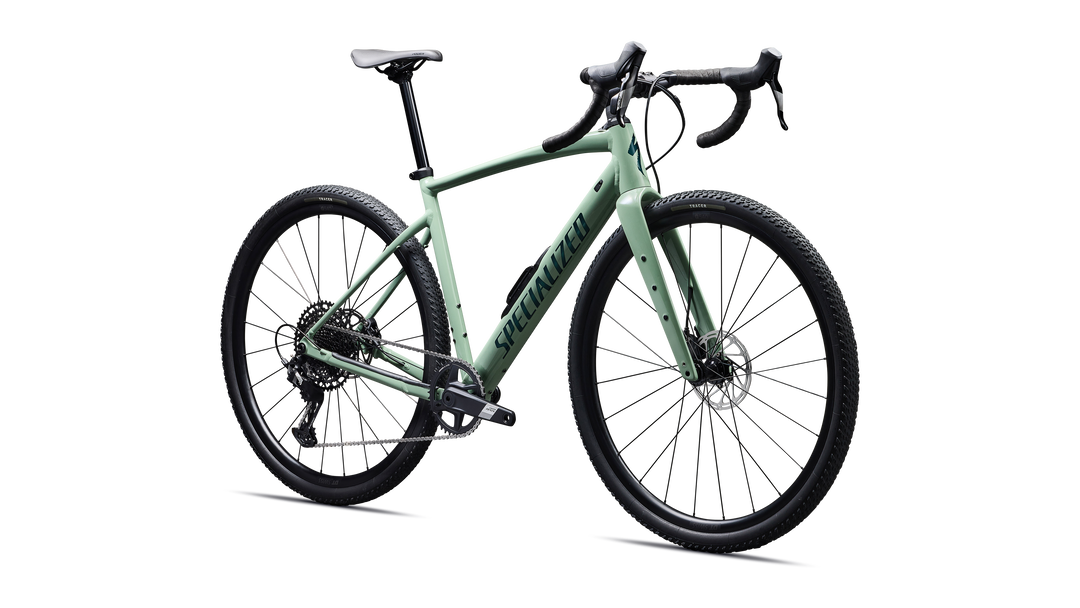 Diverge 4 Comp Alloy - SRAM Apex