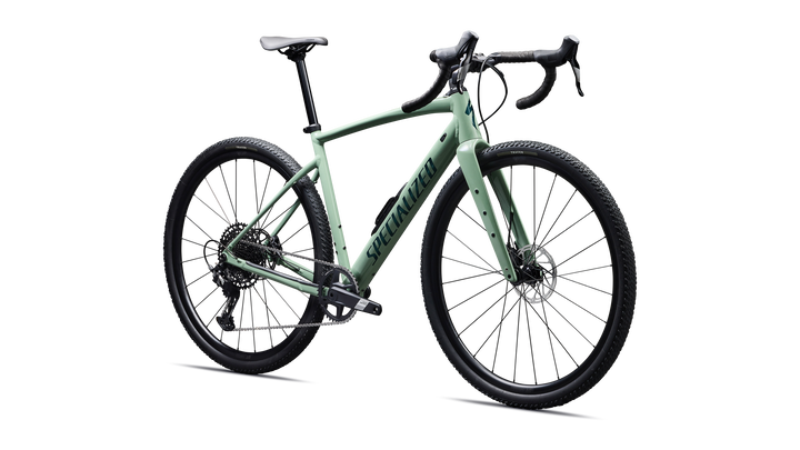 Diverge 4 Comp Alloy - SRAM Apex