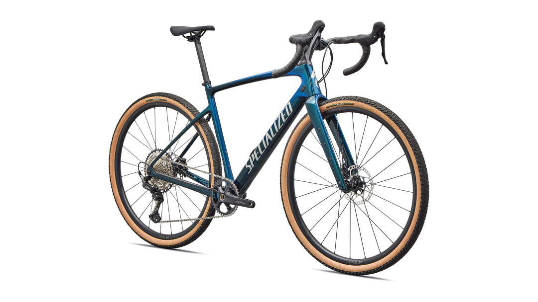 Diverge 4 Sport Carbon - Shimano GRX 600