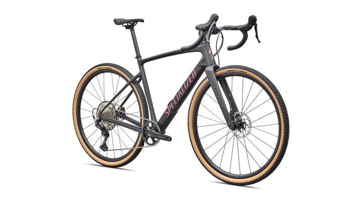 Diverge 4 Sport Carbon - Shimano GRX 600