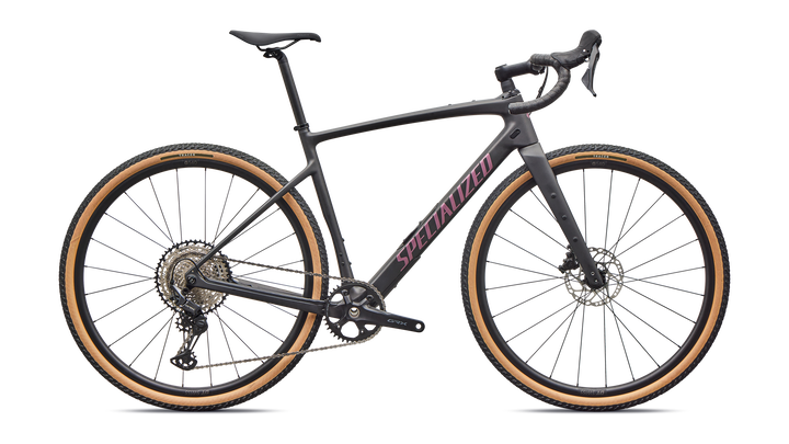 Diverge 4 Sport Carbon - Shimano GRX 600